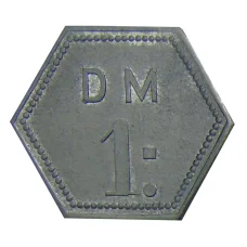 Жетон игровой компания  «SIEGENIT-STAHL»