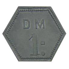 Жетон игровой компания  «SIEGENIT-STAHL»