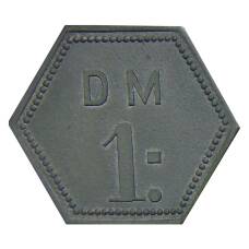 Жетон игровой компания  «SIEGENIT-STAHL»