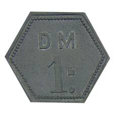 Жетон игровой компания  «SIEGENIT-STAHL»