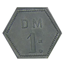 Жетон игровой компания  «SIEGENIT-STAHL»