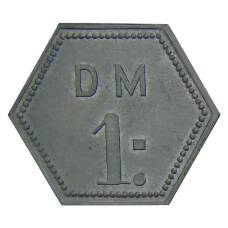 Жетон игровой компания  «SIEGENIT-STAHL»