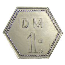 Жетон игровой компания  «SIEGENIT-STAHL»