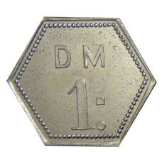 Жетон игровой компания  «SIEGENIT-STAHL»