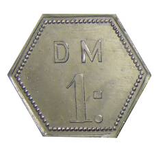 Жетон игровой компания  «SIEGENIT-STAHL»