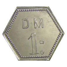 Жетон игровой компания  «SIEGENIT-STAHL»