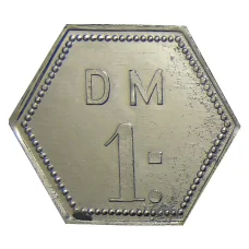 Жетон игровой компания  «SIEGENIT-STAHL»