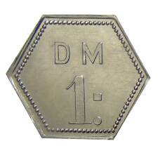 Жетон игровой компания  «SIEGENIT-STAHL»