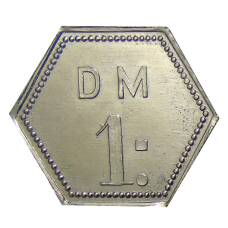 Жетон игровой компания  «SIEGENIT-STAHL»