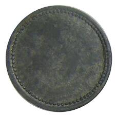 Монета 10 пфеннигов Германия — Нотгельд Валдорф (Питер Винсон) (реверс)