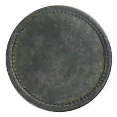 Монета 10 пфеннигов Германия — Нотгельд Валдорф (Питер Винсон) (реверс)