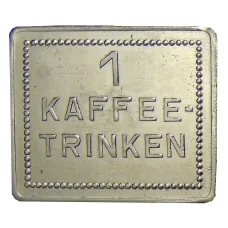 Жетон игровой компания «SIEGENIT-STAHL»