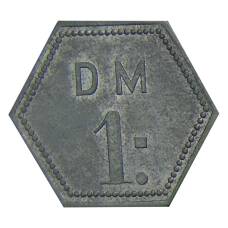 Жетон игровой компания «SIEGENIT-STAHL»