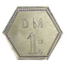 Жетон игровой компания «SIEGENIT-STAHL»