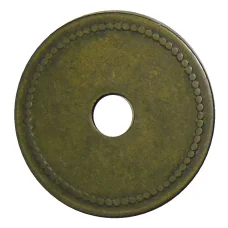 Жетон игровой «ELFRIEDEN НОНЕ» Германия (вид 2)