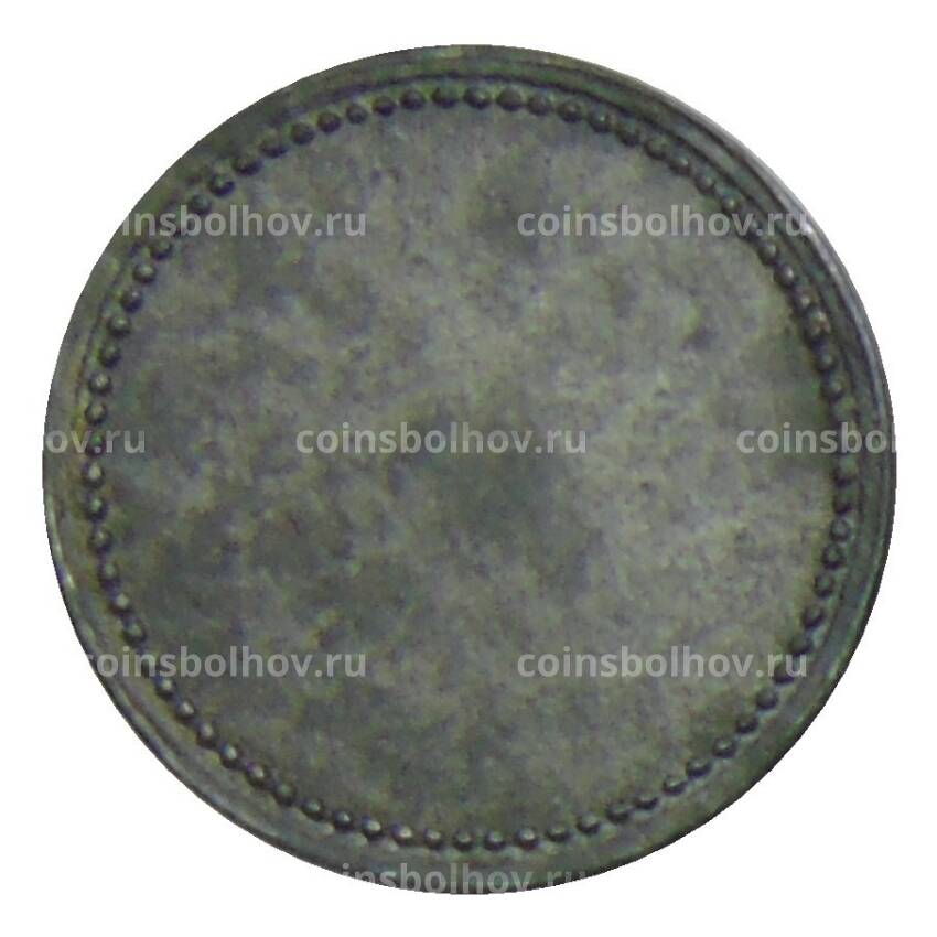 Монета 10 пфеннигов Германия — Нотгельд Валдорф (Питер Винсон) (вид 2)