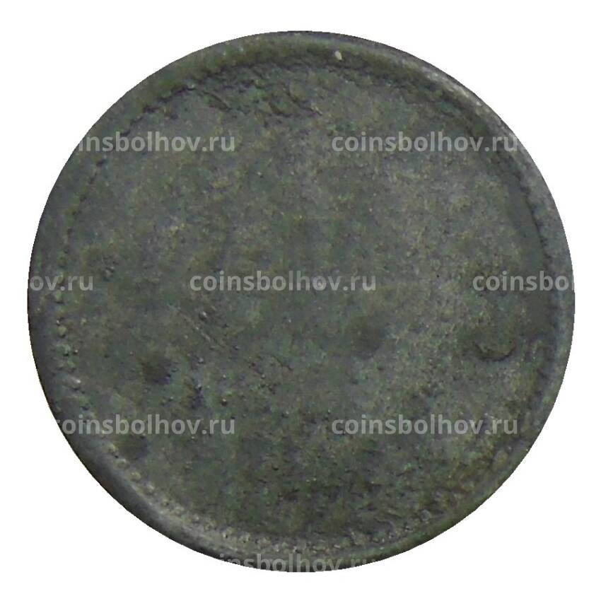 Монета 10 пфеннигов Германия — Нотгельд Валдорф (Питер Винсон) (вид 2)