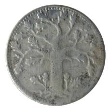Монета 10 пфеннигов 1917 года Германия — Нотгельд (Оффенбах на Майне) (реверс)