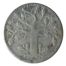 Монета 10 пфеннигов 1917 года Германия — Нотгельд (Оффенбах на Майне) (реверс)