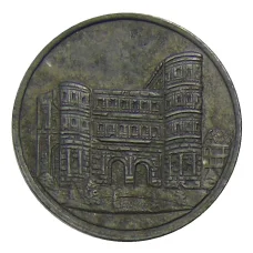 Монета 10 пфеннигов 1919 года Германия — Нотгельд Трир (аверс)