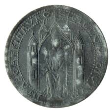 Монета 10 пфеннигов 1917 года Германия — Нотгельд (Ашаффенбург) (реверс)