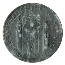 Монета 10 пфеннигов 1917 года Германия — Нотгельд (Ашаффенбург) (реверс)