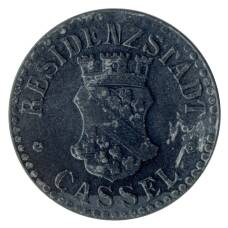 Монета 10 пфеннигов 1917 года Германия — Нотгельд (Кассель) (аверс)