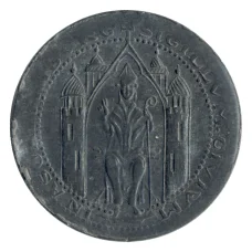 Монета 5 пфеннигов 1917 года Германия — Нотгельд (Ашаффенбург) (аверс)