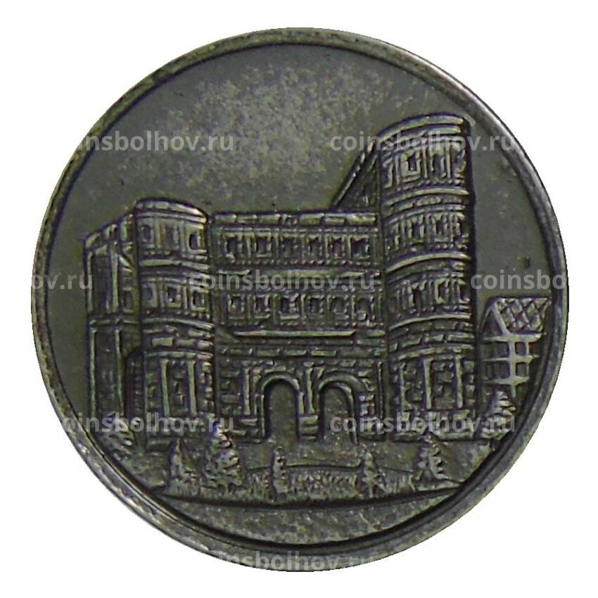 Монета 10 пфеннигов 1919 года Германия — Нотгельд Трир