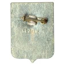 Значок Галич (вид 2)