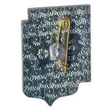 Значок Туапсе (вид 2)