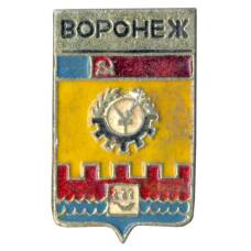 Значок Воронеж