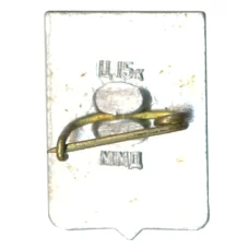 Значок Суздаль (вид 2)