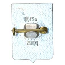 Значок Суздаль (вид 2)