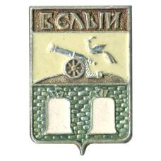 Значок Белый