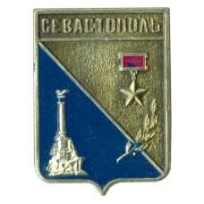 Значок Севастополь