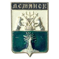 Значок Демянск
