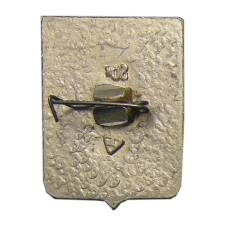 Значок Киржач (вид 2)