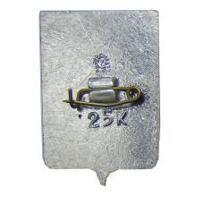 Значок Новороссийск (вид 2)