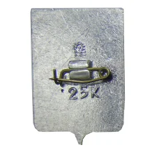 Значок Новороссийск (вид 2)