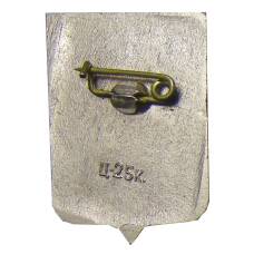 Значок Новгород (вид 2)