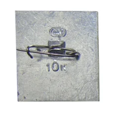 Значок Суздаль (вид 2)