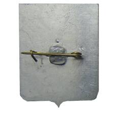 Значок Новороссийск (вид 2)