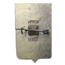 Значок Копейск (вид 2)