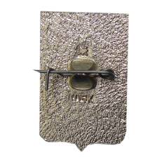 Значок Новороссийск (вид 2)