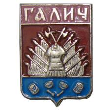 Значок Галич