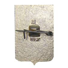 Значок Новороссийск (вид 2)