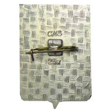 Значок Духовщина (вид 2)