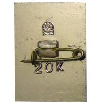 Значок Аджария (вид 2)