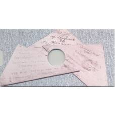 Альбом-планшет  для монеты 10 рублей 2020 года ММД — 75 лет Победы (вид 2)